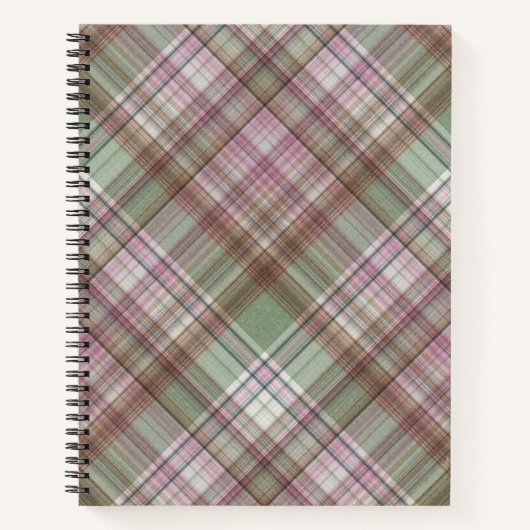 Cahier de productivité Thistle (Devant)