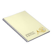 Cahier de professeur de musique pour cor d'harmoni (Côté Droit)