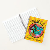 Cahier de quatrième année retour à l'école (Intérieur)