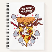 Cahier de recettes 21,59 cm x 27,94 cm à reliure s (Devant)