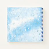 Cahier de recettes de coq français (Dos)