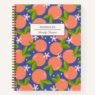Cahier de recettes de Modern Family