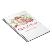 Cahier de recettes sucrées pour la Journée du Sand (Côté Droit)