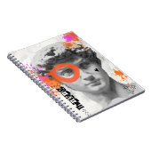 Cahier de réflexion mythologique Journal (Côté Droit)