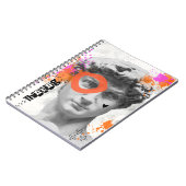 Cahier de réflexion mythologique Journal (Côté gauche)