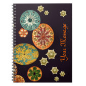 Cahier de remix de la figue de mer (Devant)