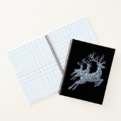 Cahier de rennes de Noël (Intérieur)