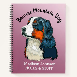 Cahier de rentrée des classes pour chien de montag