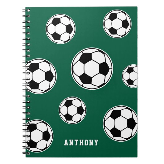 Cahier de rentrée scolaire personnalisé pour enfan (Devant)