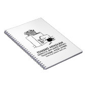 Cahier de réparations et d'entretien d'appareils é (Côté Droit)