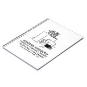 Cahier de réparations et d'entretien d'appareils é (Côté gauche)