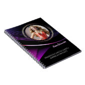Cahier de répétition de concours personnalisé Glim (Côté Droit)