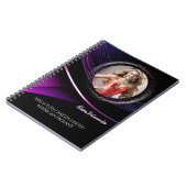 Cahier de répétition de concours personnalisé Glim (Côté gauche)