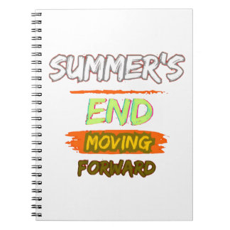 Cahier de retour à l'école