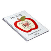 Cahier de retraite des enseignants qui enseignent (Côté Droit)