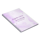 Cahier de Rêves pour Filles (Côté Droit)