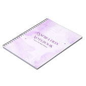 Cahier de Rêves pour Filles (Côté gauche)