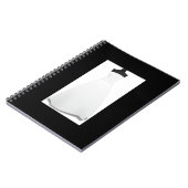 Cahier de robe de mariée de la mariée (Côté gauche)