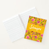 Cahier de Sermon Moderne (Intérieur)