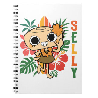 Cahier de Shelly de l'école du monde de Dandy 