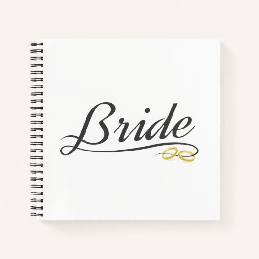 Cahier de signatures calligraphiées pour mariage d (Devant)