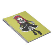 Cahier de Sœur Lilith (Côté Droit)