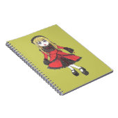 Cahier de Sœur Ruby (Côté Droit)