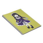 Cahier de Sœur Violette (Côté Droit)