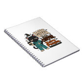 Cahier de sorcière basique, café supplémentaire, z (Côté Droit)