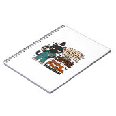 Cahier de sorcière basique, café supplémentaire, z (Côté gauche)