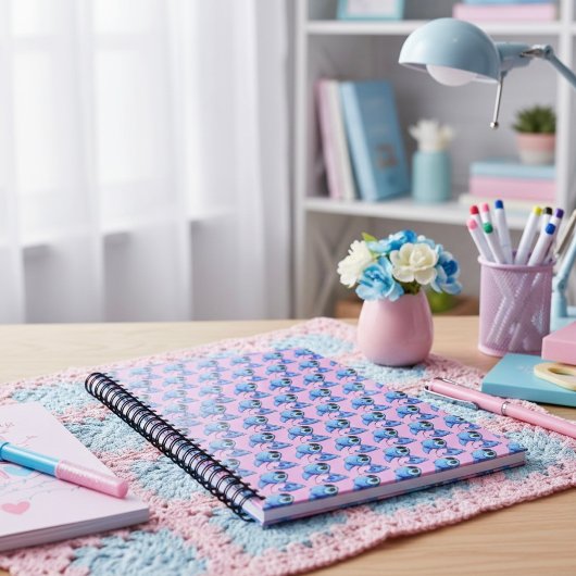 Cahier de Stitch