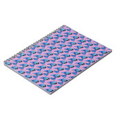Cahier de Stitch (Côté gauche)