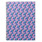 Cahier de Stitch (Devant)