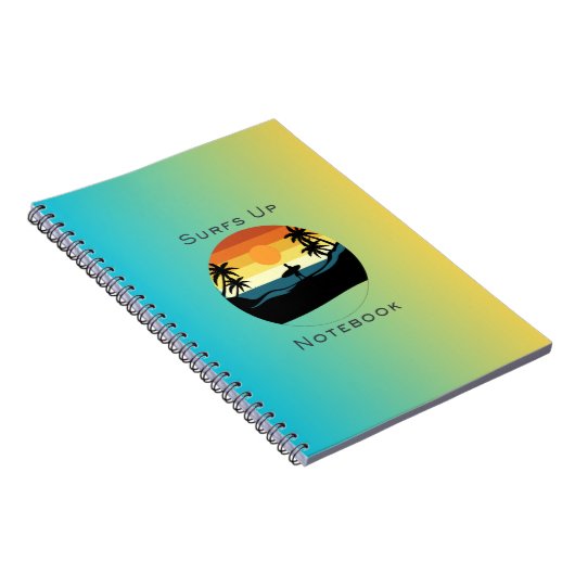 Cahier de Surf (Côté Droit)