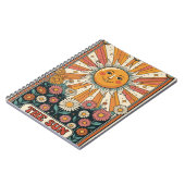 Cahier de tarot Soleil, Journal bohème Soleil (Côté gauche)