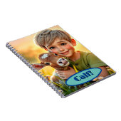 Cahier de veau Copains de la ferme (Côté Droit)