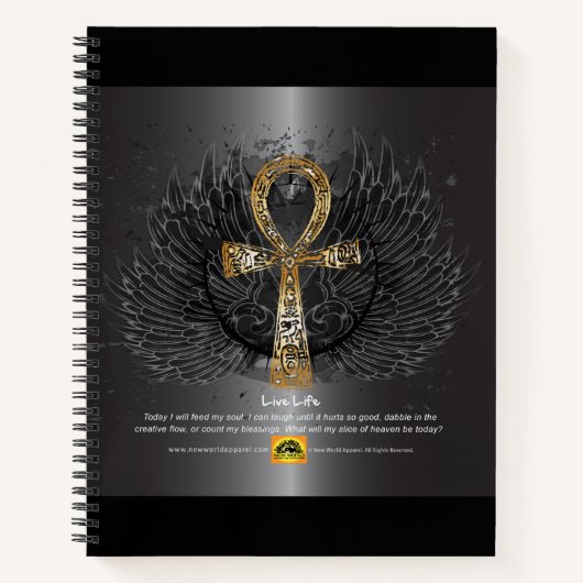 Cahier de vie (Devant)