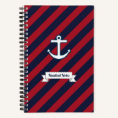 Cahier de voyage cadeau journal (Recto)