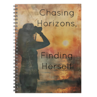 Cahier de voyage inspirant pour femmes Cadeau