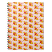 Cahier de Winnie l'ourson (Devant)