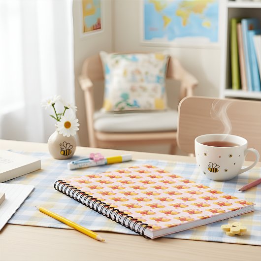 Cahier de Winnie l'ourson