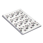 Cahier de yoga – pour les idées en mouvement (Côté Droit)