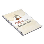 Cahier Décisions Après Café (Côté Droit)