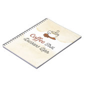 Cahier Décisions Après Café (Côté gauche)