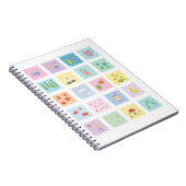 Cahier d'éléments mignons (Côté Droit)