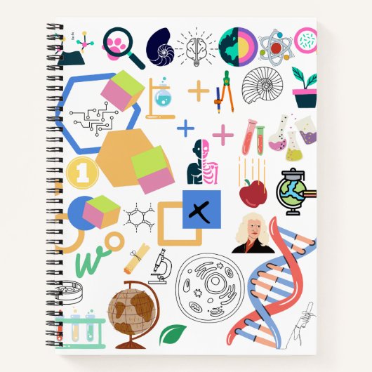 cahier d'élève (Devant)