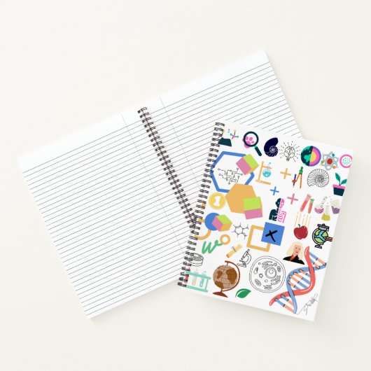 cahier d'élève (Intérieur)