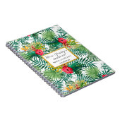 Cahier d'enseignant - personnalisé - cadeau (Côté Droit)
