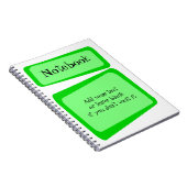 Cahier des carrés tordus (Côté Droit)