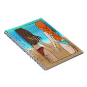 Cahier des meilleures amies (Côté Droit)